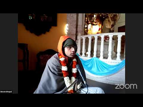 [LIVE]  SB 3.32.10 - H.G. Dasaratha Das