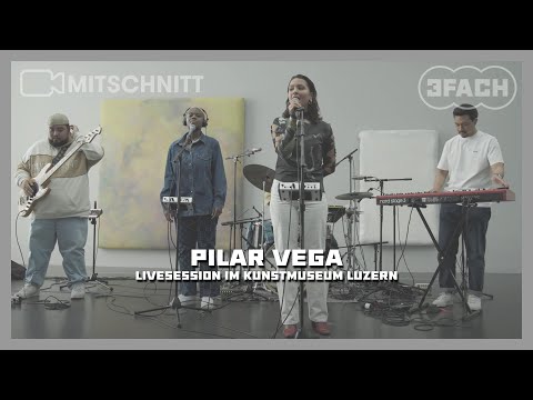 Pilar Vega | MITSCHNITT Session