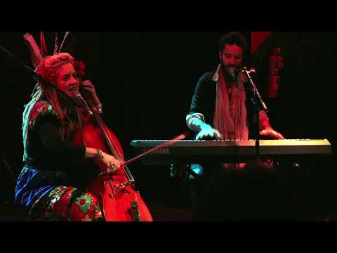 Rasputina "Holocaust of Giants" live at The Earl (Atlanta, GA) 2015