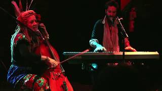 Rasputina &quot;Holocaust of Giants&quot; live at The Earl (Atlanta, GA) 2015