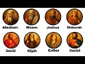 Every Hero In The Bible Explained In 15 Minutes