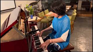Take Five 〜Waltz for Debbie Sound Check just before Live Performance / Kyle Kihira 本番前サウンドチェック/紀平凱成