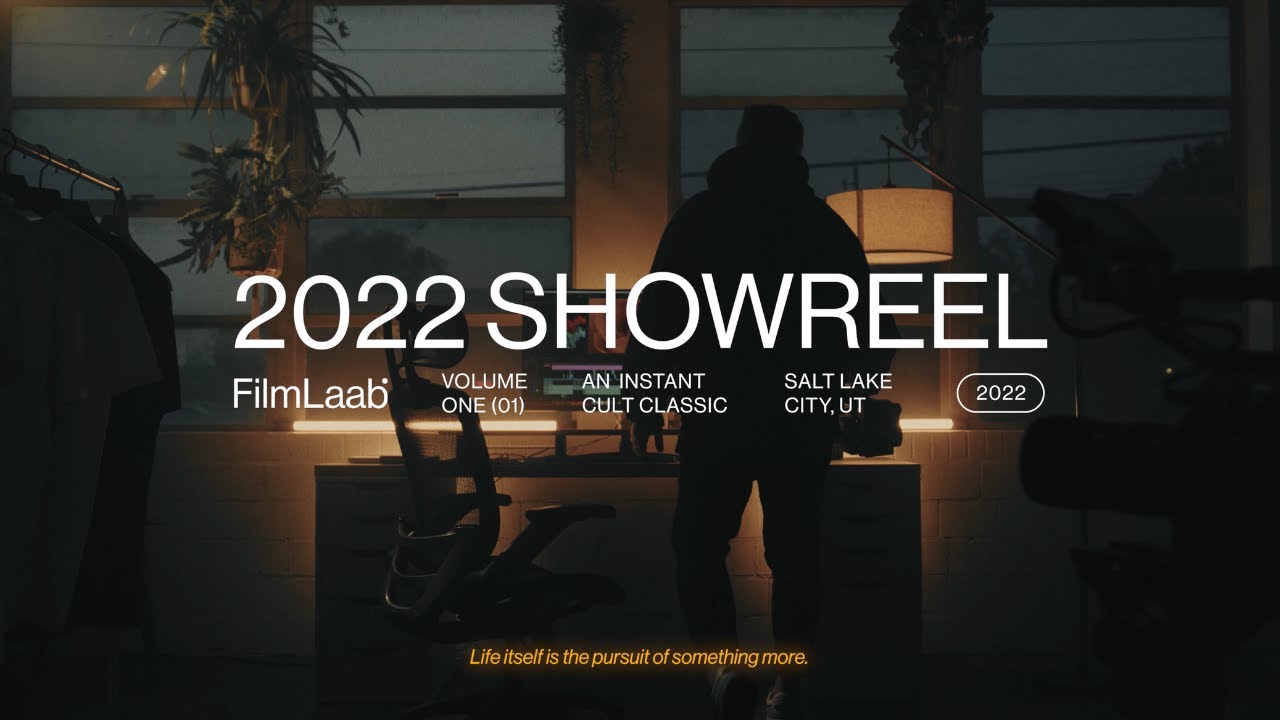 My Production Company's 2022 Showreel - FilmLaab