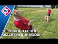 Gehucht met 75 inwoners is wereldkampioen touwtrekken
