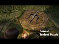 Uncharted The Lost Legacy - Ganesh Trident Puzzle