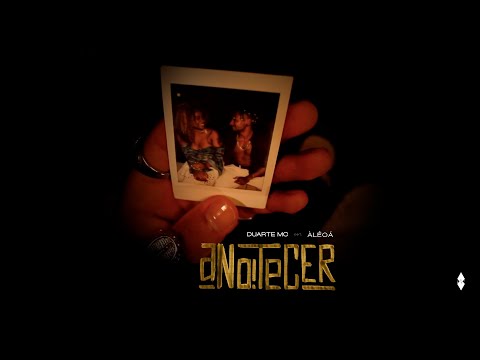DUART€ MC part. ÀlêoÁ - Anoitecer (Prod. Constantini) LYRIC VÍDEO