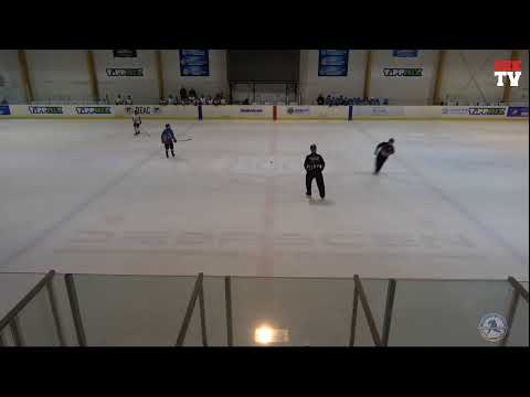 1ST ROUND CJHL: Debreceni Hoki Klub - HC Morski Vovky Odessa