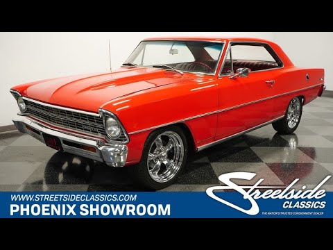 1966 Chevrolet Nova (CC-1552241) for sale in Mesa, Arizona