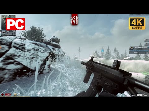 Contract Wars (2025) - Gameplay (No Commentary)