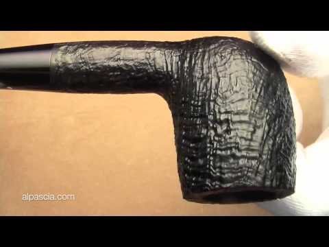 pipa Dunhill 287 - smoking pipe