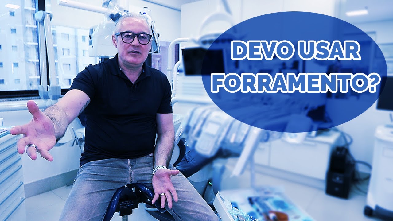 Proteção Dentino-Pulpar. Capeamento pulpar é necessário?