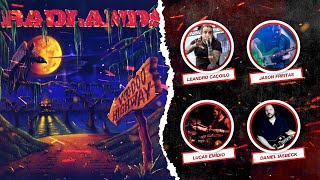 The Last Time - Badlands [Collab works] cover