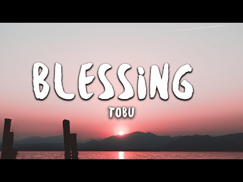 Tobu, Bonalt & Hadi - Blessing ft. Tom Mårtensson (Lyrics)
