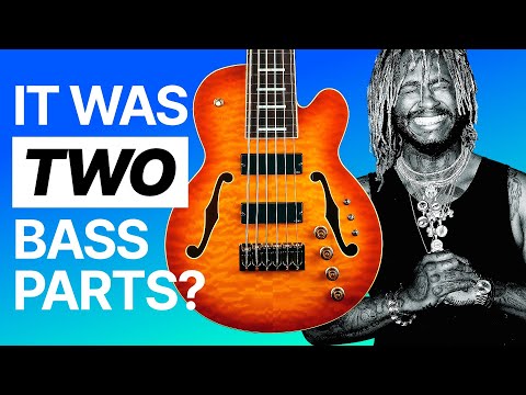 Greatest Bass Line Ever? Thundercat - Them Changes (Ep.9)