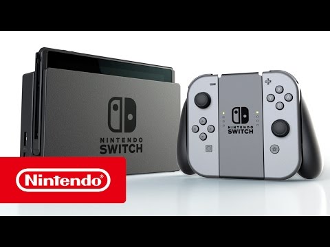 Nintendo Switch – Trailer
