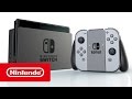 Video: Nintendo Switch Rot/Blau
