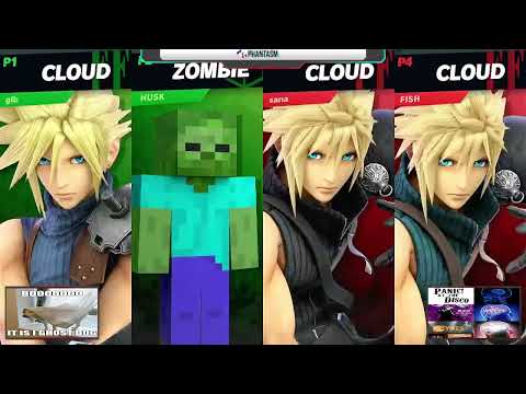 Ace & Sandschloss vs Oath & Rebel - Phantasm 64 Doubles RR