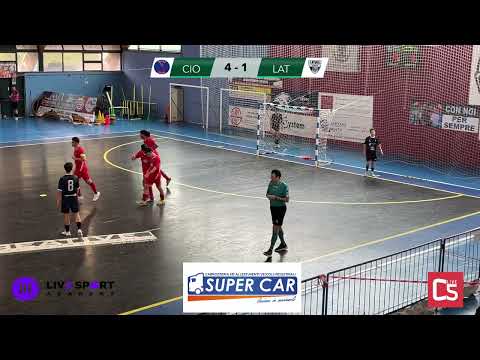 Under 19: highlights Cioli Ariccia - Latina