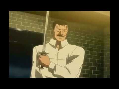 FMA Mustang vs King Bradley