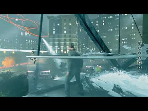 Quantum Break playthrough pt8 - Act 5. PC gameplay.