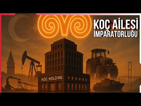 Türkiye’yi Değiştiren Aile: Koç Holding'in Hikayesi