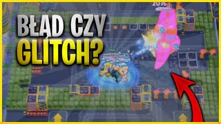 Miniaturka - Super City 😮 błąd / GLITCH? 😮| Brawl Stars PL