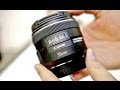 Відеоогляд Canon EF 35mm f/2 IS USM