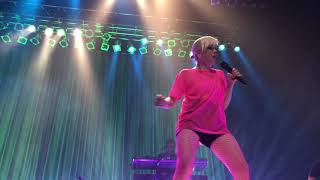 [5.Happy Not Knowing]Carly Rae Jepsen - The Dedicated Tour - FUKUOKA, Japan