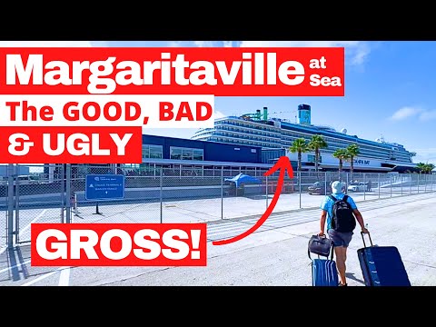 Thumbnail for Margaritaville at Sea Islander Cruise Ship 2025 | Our Honest Full Review | The Good, Bad & Ugly