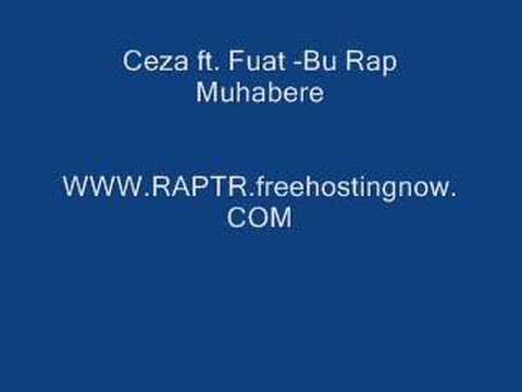 ceza ft. fuat - bu rap muhabere