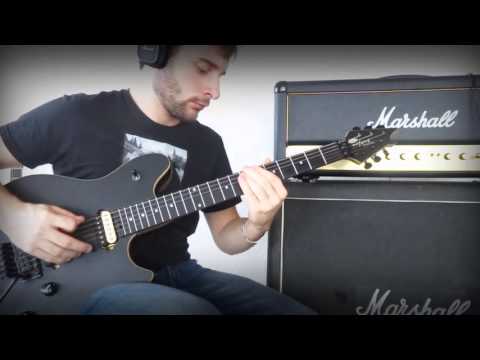 Madhouse - ANTHRAX Guitar Cover (HD)