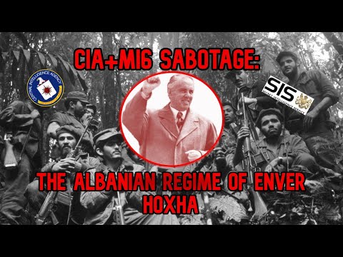 American Sabotage: Albania 1949-1953