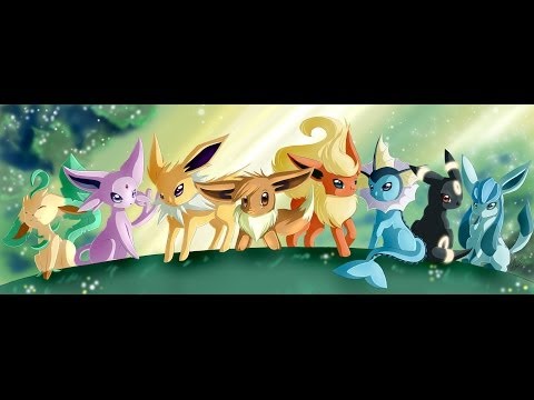 Aquamons server: lets play part 8: glaceon & kadabra