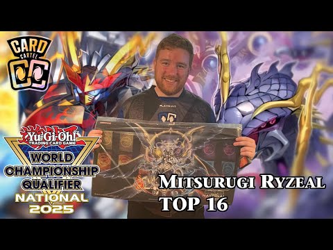 TOP 16 IRISH NATIONALS 2025  - Gerard Quinn - Mitsurugi Ryzeal