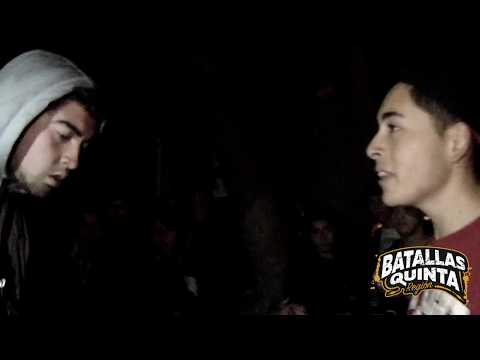 Verbo vs BombAttack vs Mzikario.(8vos). Massakre Verbal (Fecha 6)
