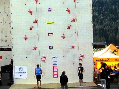 IFSC World Youth Championship - Imst (AUT) - 2011 o26