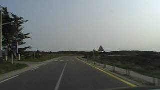 preview picture of video 'Driving Between Cap Fréhel & Pléhérel Plage Vieux Bourg, Brittany, France'