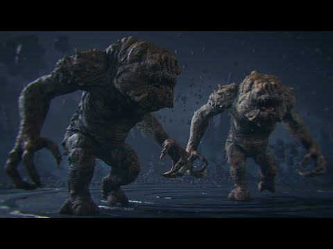 Jedi: Survivor - Double Rancor Boss Fight (Jedi Grand Master/No Damage)
