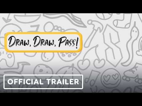 Draw, Draw, Pass! - Official Women-Led Update Trailer | Women-Led Games x SGF 2026