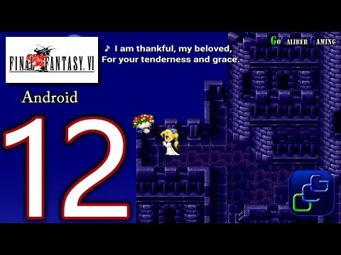 FINAL FANTASY VI Android Walkthrough - Part 12 - Opera House