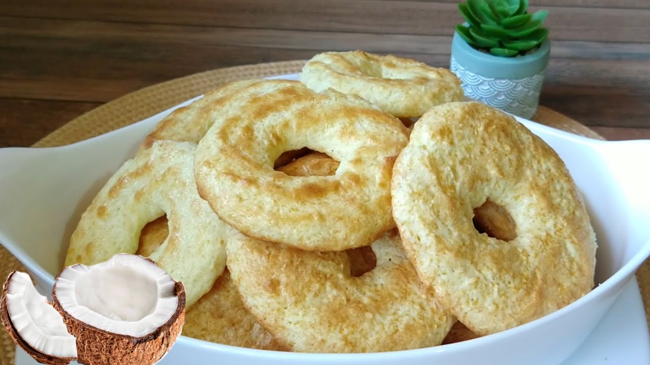 Watch Now 🔥 ROSQUINHA DE COCO que derrete na boca/SEM TRIGO/biscoito fácil ❤️ Simoniramos 🔥 ROSQUINHA DE COCO que derrete na boca/SEM TRIGO/biscoito fácil ❤️ Simoniramos