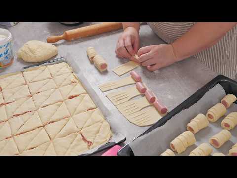 3 vrste od 1 testa💥 Rodjendan, meze, večera, doručak, za sve🔥