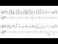 Frosty The Snowman - Eb Alto Sax Sheet Music [ Warren Hill ]