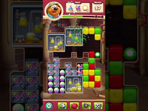 TOON BLAST 5642 NO BOOSTERS 3 STARS