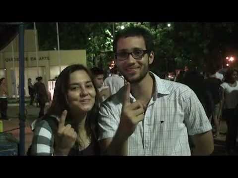 SHOW A Imaginação Move A Cidade