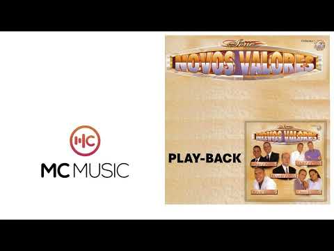 Escuta A Minha Voz PLAYBACK | Ricardo Ehlers (Novos Valores Vol. 2)