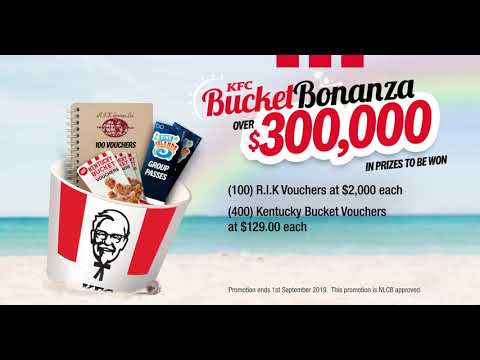 KFC Bucket Bonanza