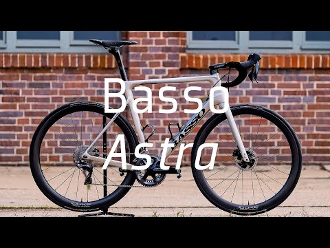 Basso Astra Dream Roadbike Build