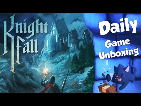 Knight Fall - YouTube Video