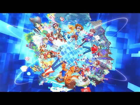 [New]デジモン挿入歌サビメドレー ~Digimon Song Original Medley~